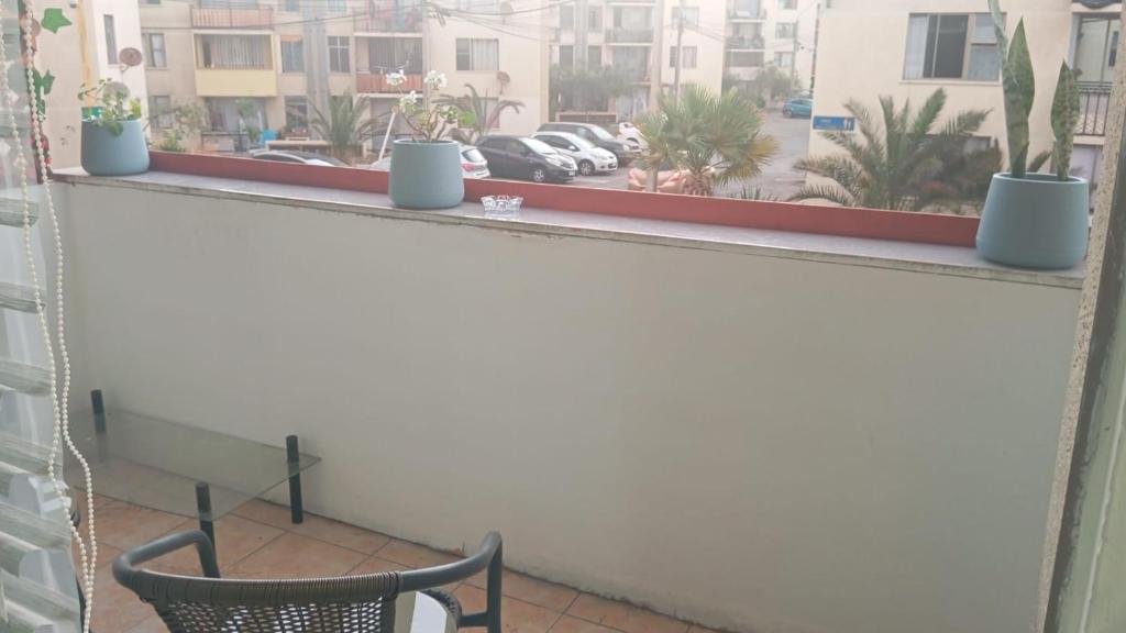 Arica todo el año, Departamento 4 personas - 1
