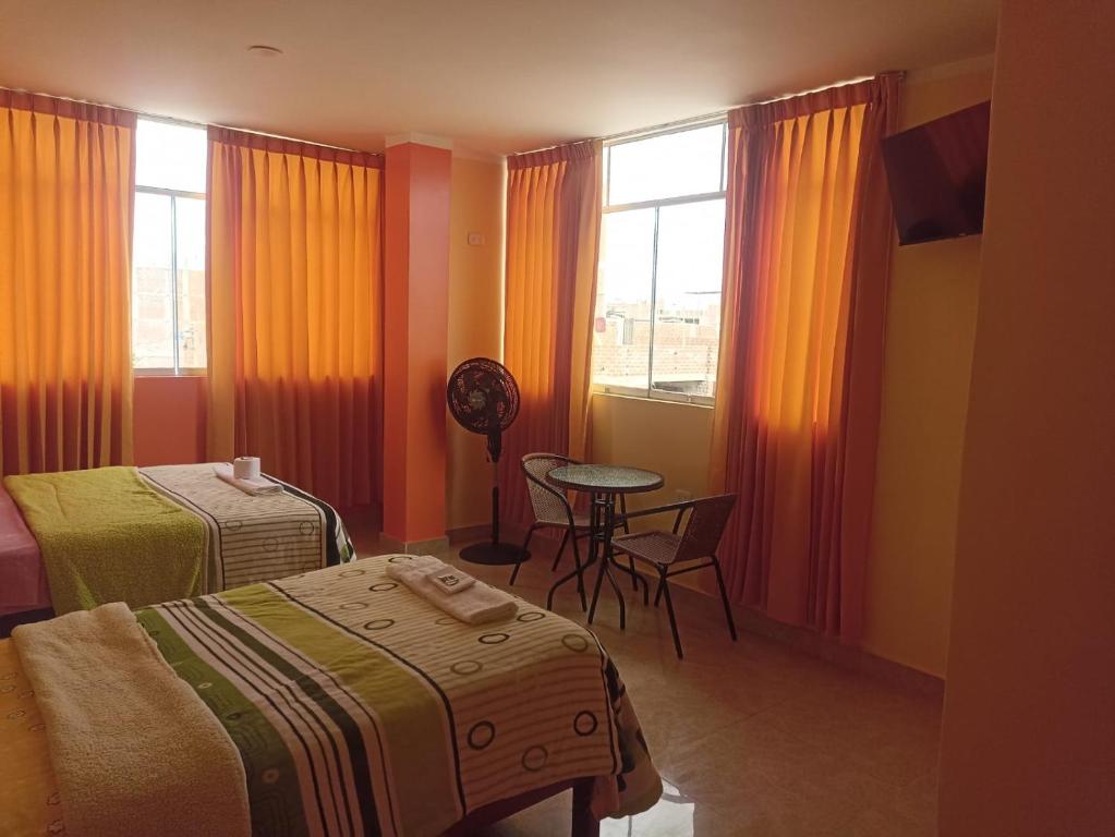 Hostal Mitopampa - 2