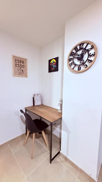 Apartaestudio completo en Itagüí - Shalom - 201 - 4