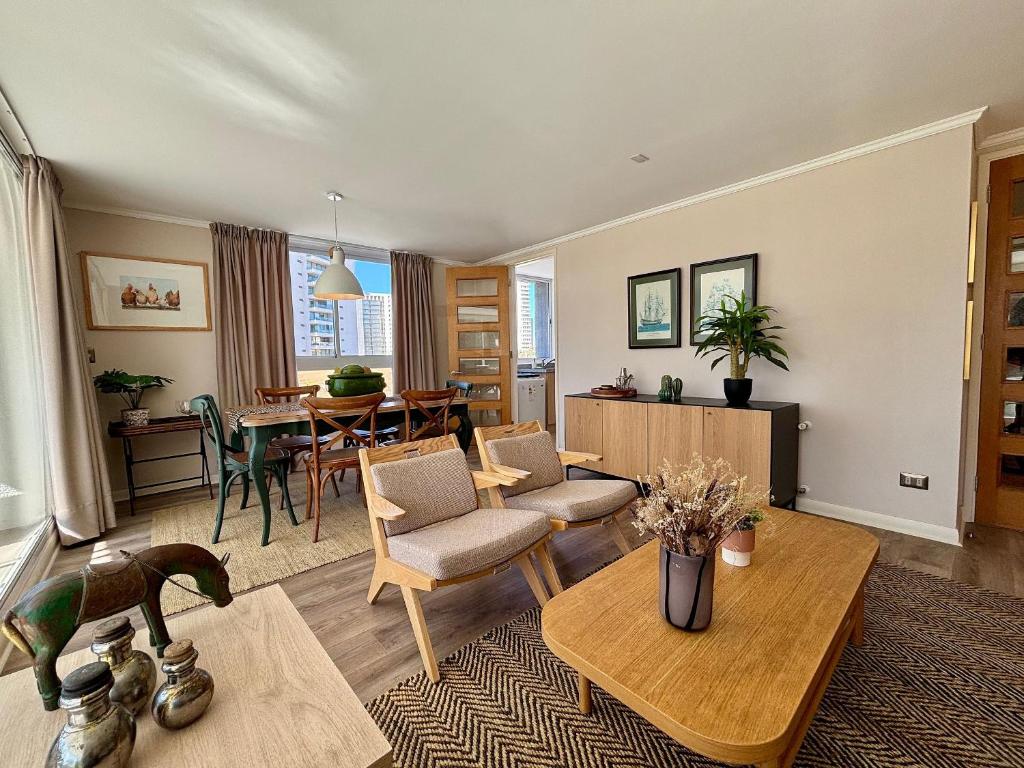 Wonderful and spacious apartment in Montemar - 1