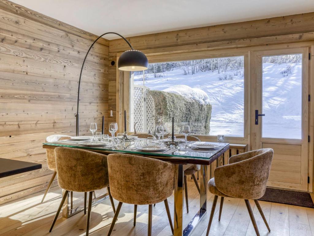 Appartement 3 Chambres, Terrasse Sud/Ouest, Parking - Megève - FR-1-453-331 - 4