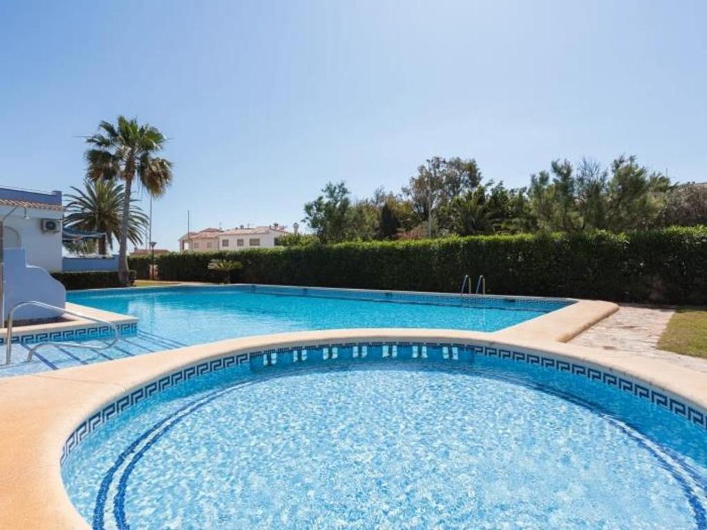 Acogedor apartamento en Denia, acceso playa, aparcamiento incluído - ES-373-74 - 4