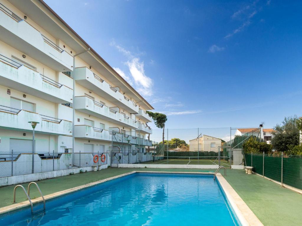 Apartamento en L'Escala con Wifi y Parking - ES-325-46 - 2