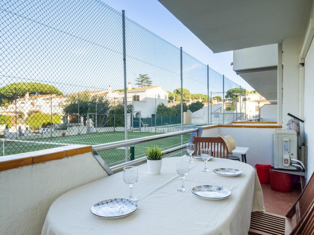 Apartamento en L'Escala con Wifi y Parking - ES-325-46 - 3