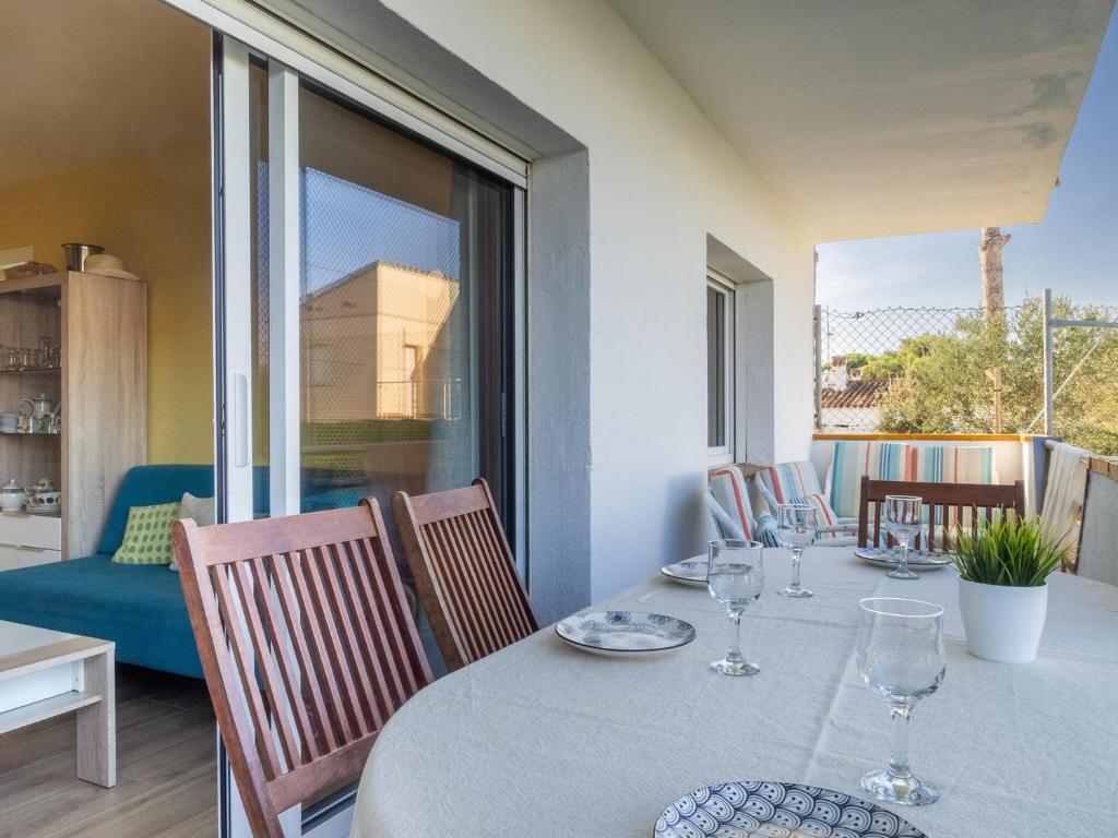 Apartamento en L'Escala con Wifi y Parking - ES-325-46 - 4