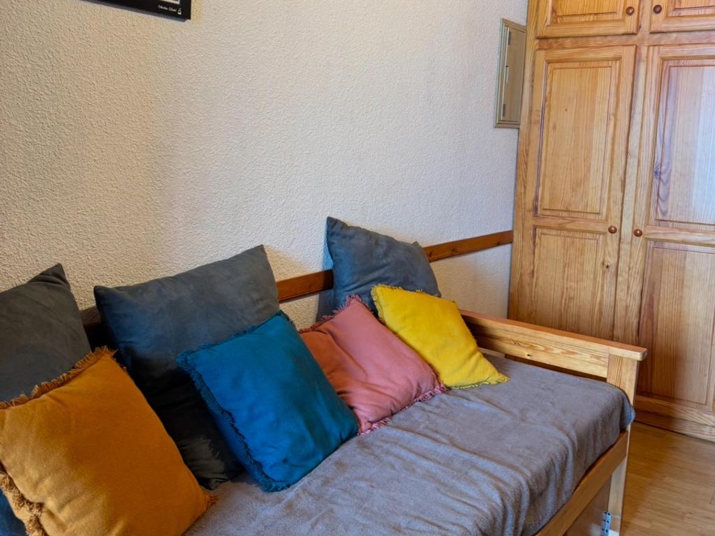 Les Angles - T2 Cabine Cosy 4 Pers - 2