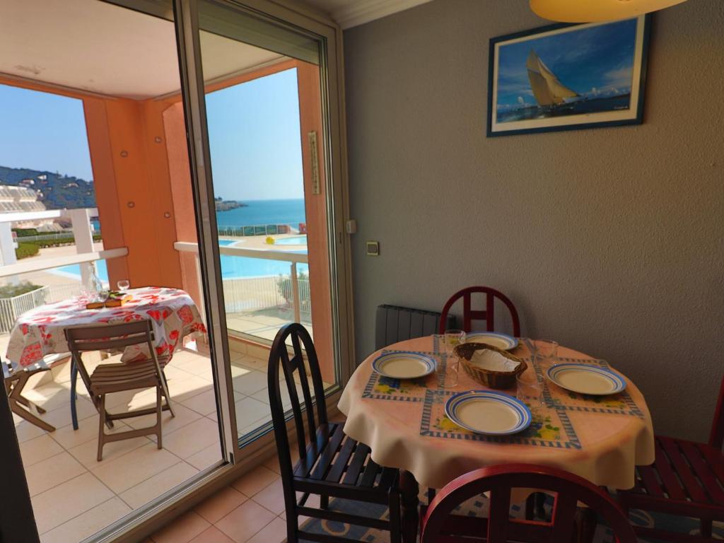 Appartement 2 pièces, 4 pers., vue mer, piscine et parking - FR-1-472A-145 - 2