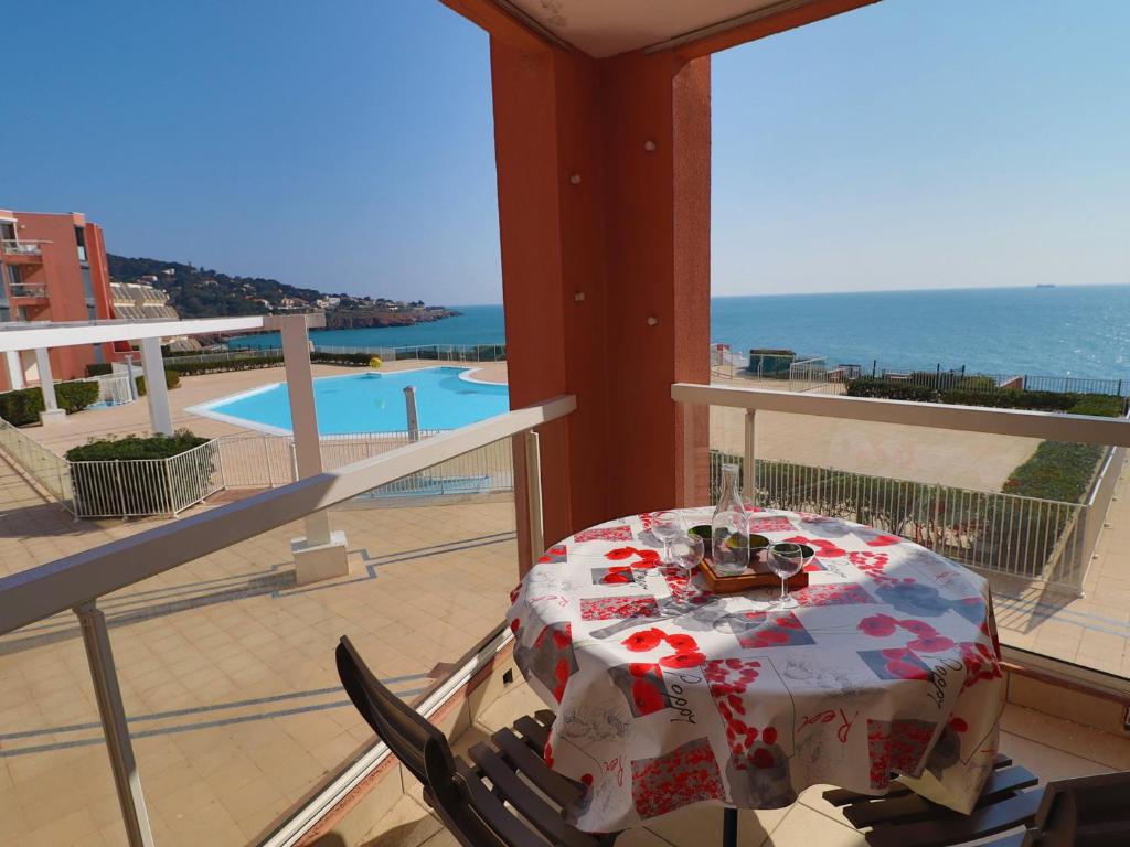 Appartement 2 pièces, 4 pers., vue mer, piscine et parking - FR-1-472A-145 - 3