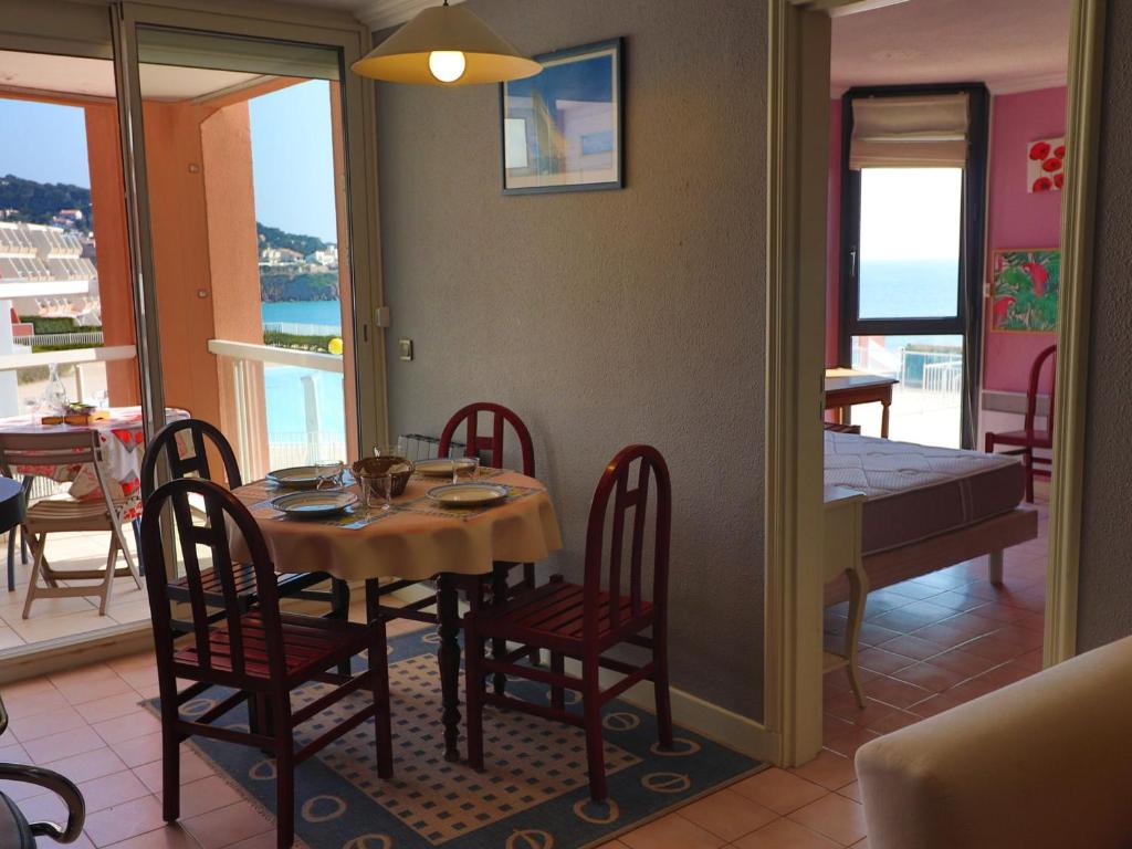 Appartement 2 pièces, 4 pers., vue mer, piscine et parking - FR-1-472A-145 - 5