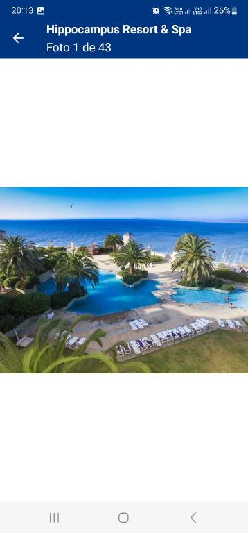 Hippocampus Viña del Mar Resort - 5