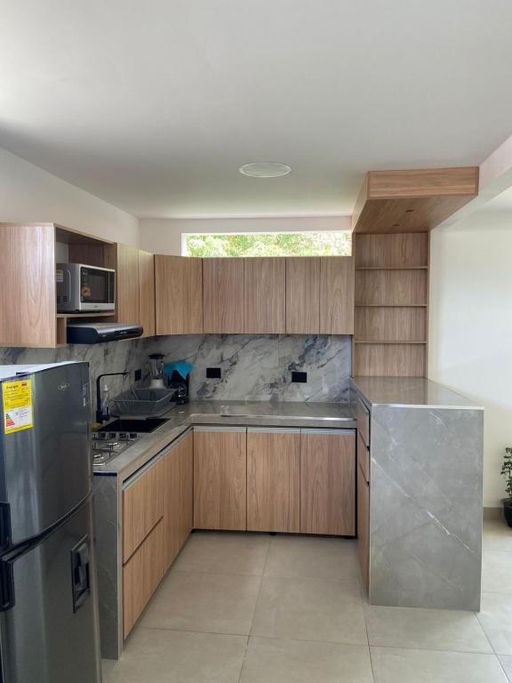 Apartamento para renta en Los Lagos , Zarzal V - 1