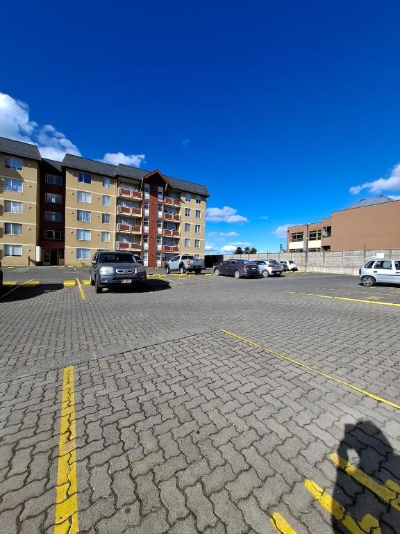 Arriendo departamento amoblado - 3