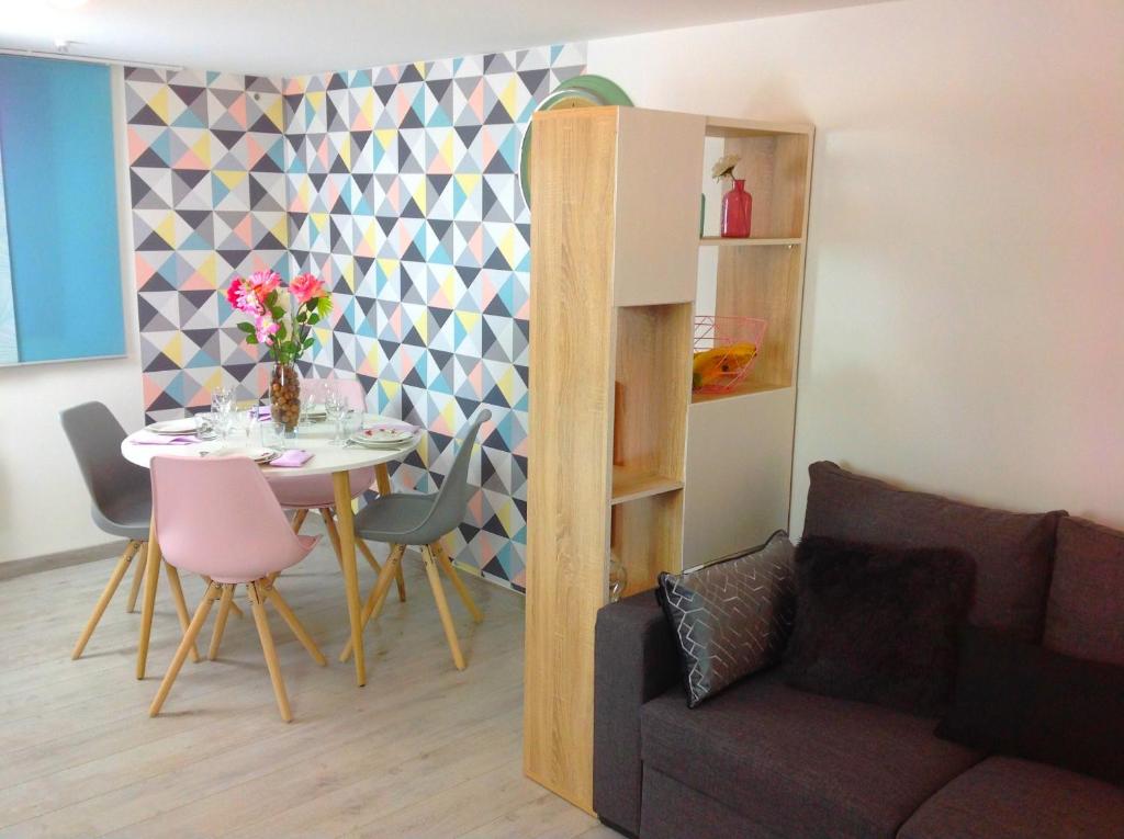 Appartement sur 3 niveaux centre ville CAEN - 4