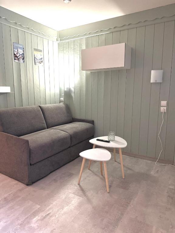 Studio Cosy avec balcon - 2