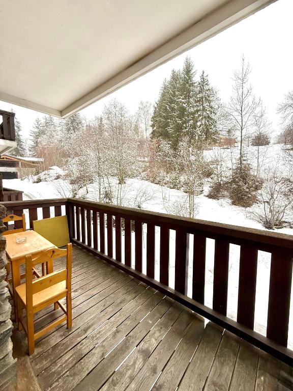 Studio Cosy avec balcon - 5