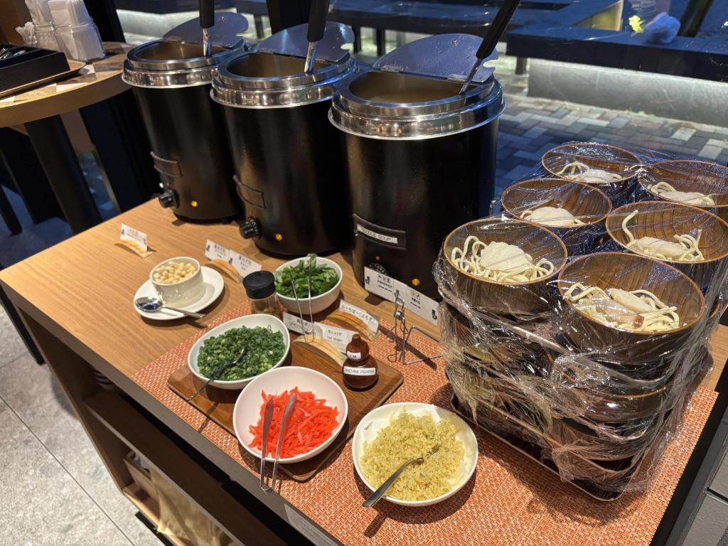 Food and beverages