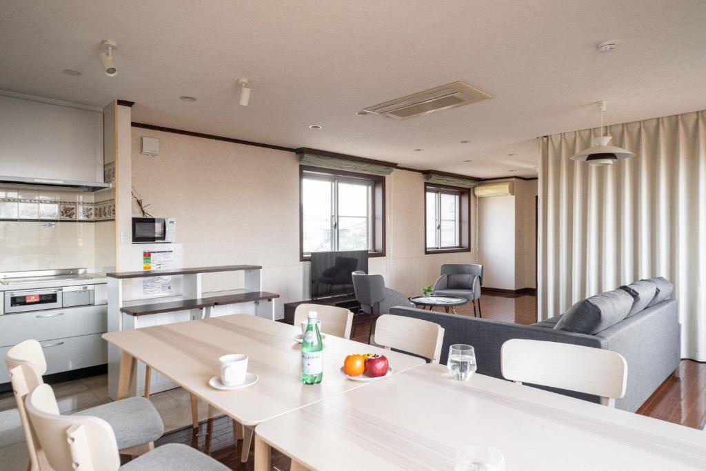 Smart VILLA Green Court Haginaka