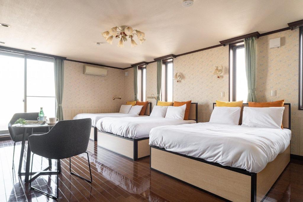 Smart VILLA Green Court Haginaka