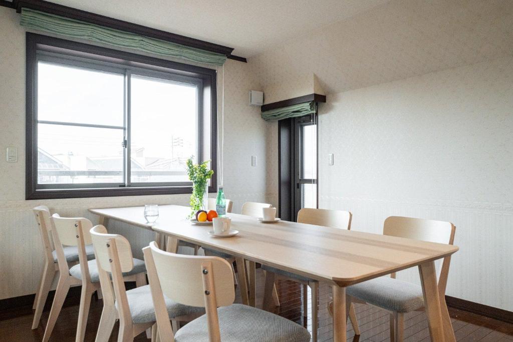 Smart VILLA Green Court Haginaka