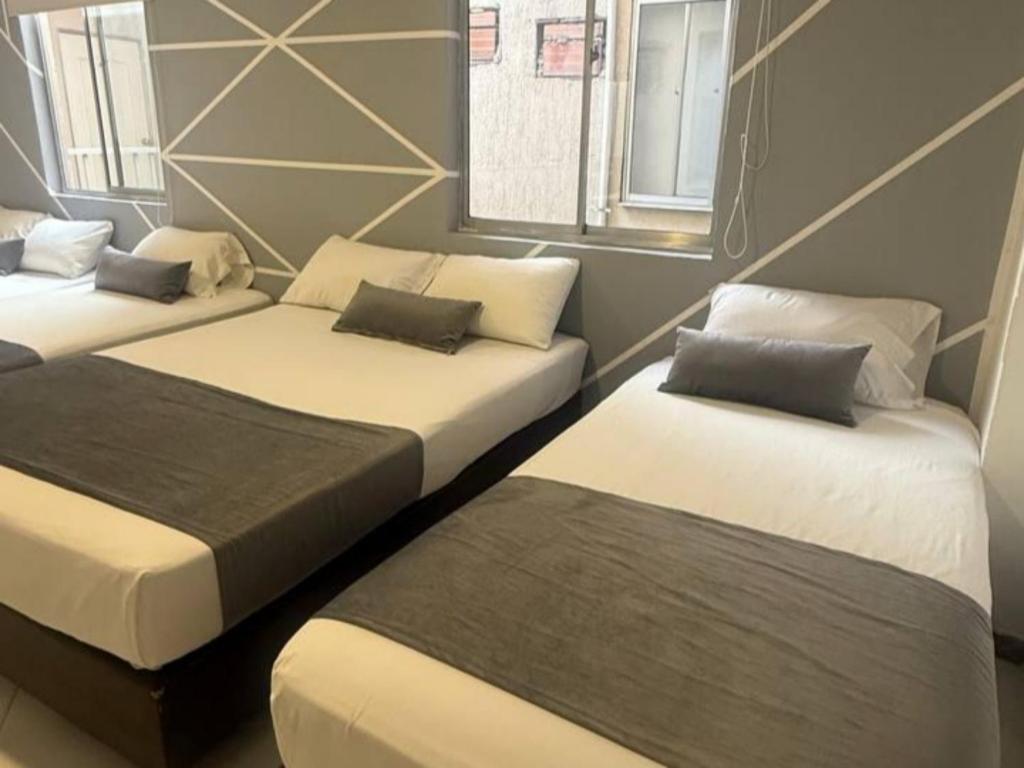 Hotel, Villa Real,Medellín ,Laureles,Estadio - 3