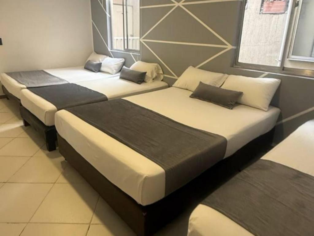 Hotel, Villa Real,Medellín ,Laureles,Estadio - 5