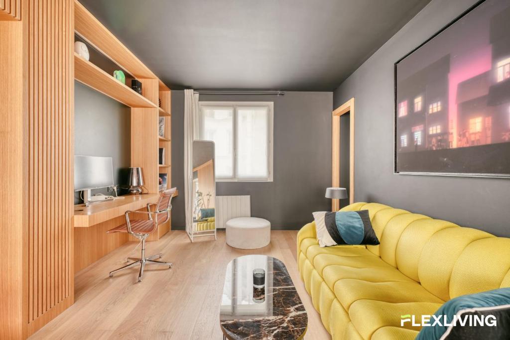 T2 Neuf & Design proche Montmartre - 5