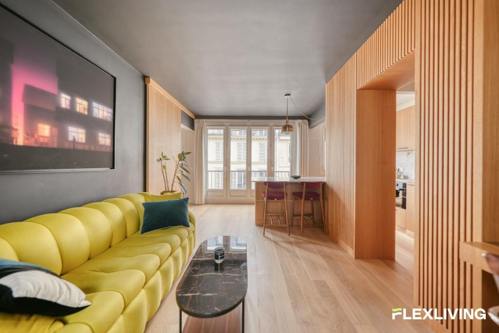 T2 Neuf & Design proche Montmartre - 4