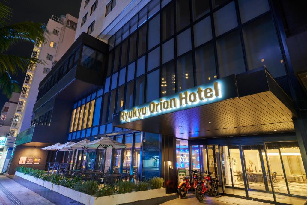 류큐 오리온 호텔 나하 국제도리 호텔 이미지 2