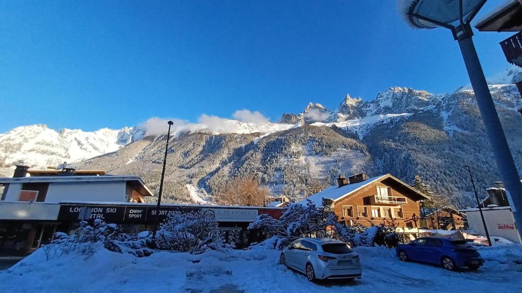 Appt 4 pers Chamonix - 4