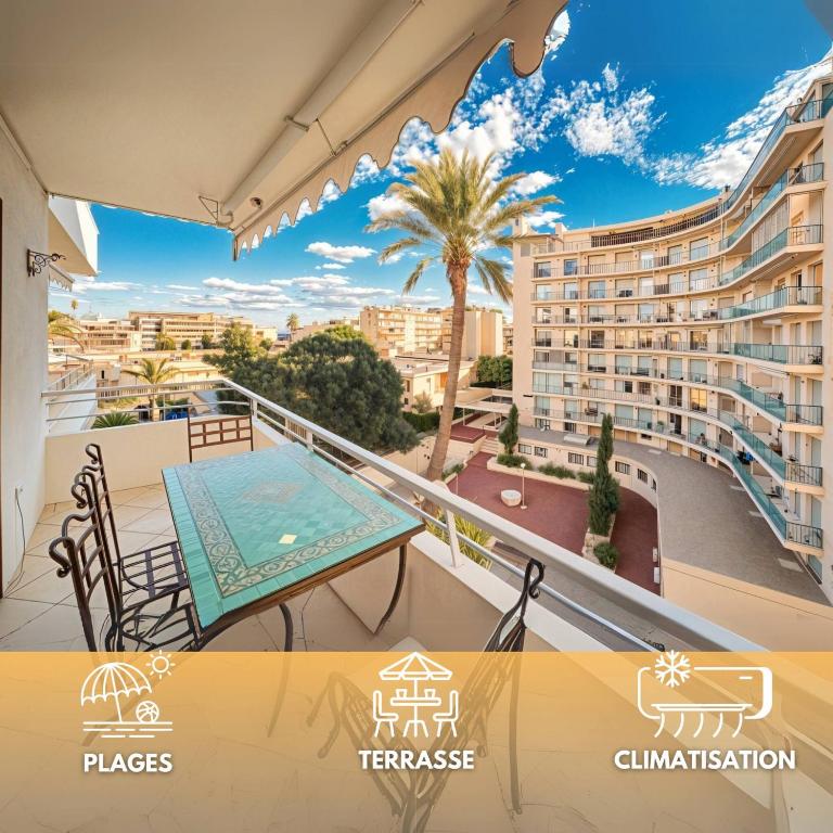 FRGK 'Marly'Studio Luxe Croisette' - 1