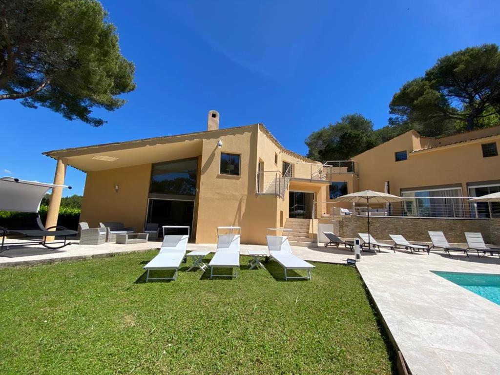 FRGK Datcha Luxury Villa Mougins Pool, Garden & Ultra-Fast Wi-Fi - 2