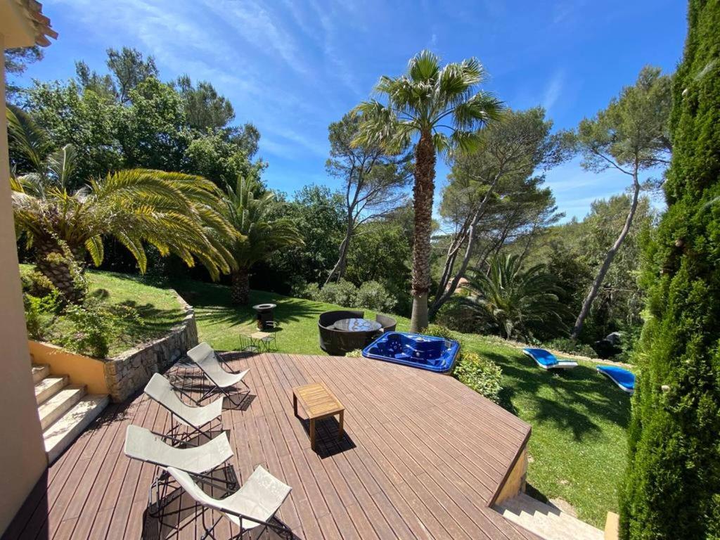 FRGK Datcha Luxury Villa Mougins Pool, Garden & Ultra-Fast Wi-Fi - 3