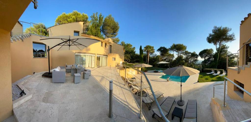FRGK Datcha Luxury Villa Mougins Pool, Garden & Ultra-Fast Wi-Fi - 4