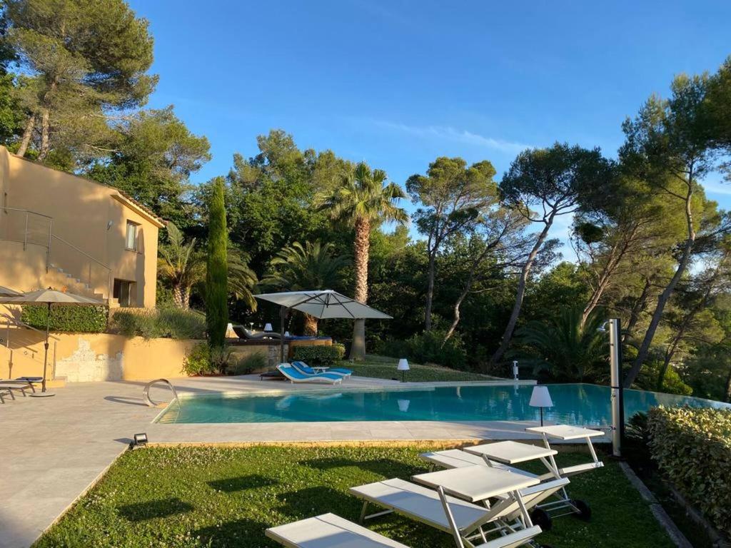 FRGK Datcha Luxury Villa Mougins Pool, Garden & Ultra-Fast Wi-Fi - 5