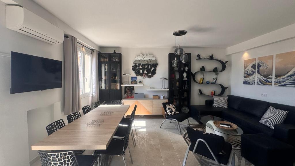 Appartement Le Millie 3 chambres Hyper centre - 4