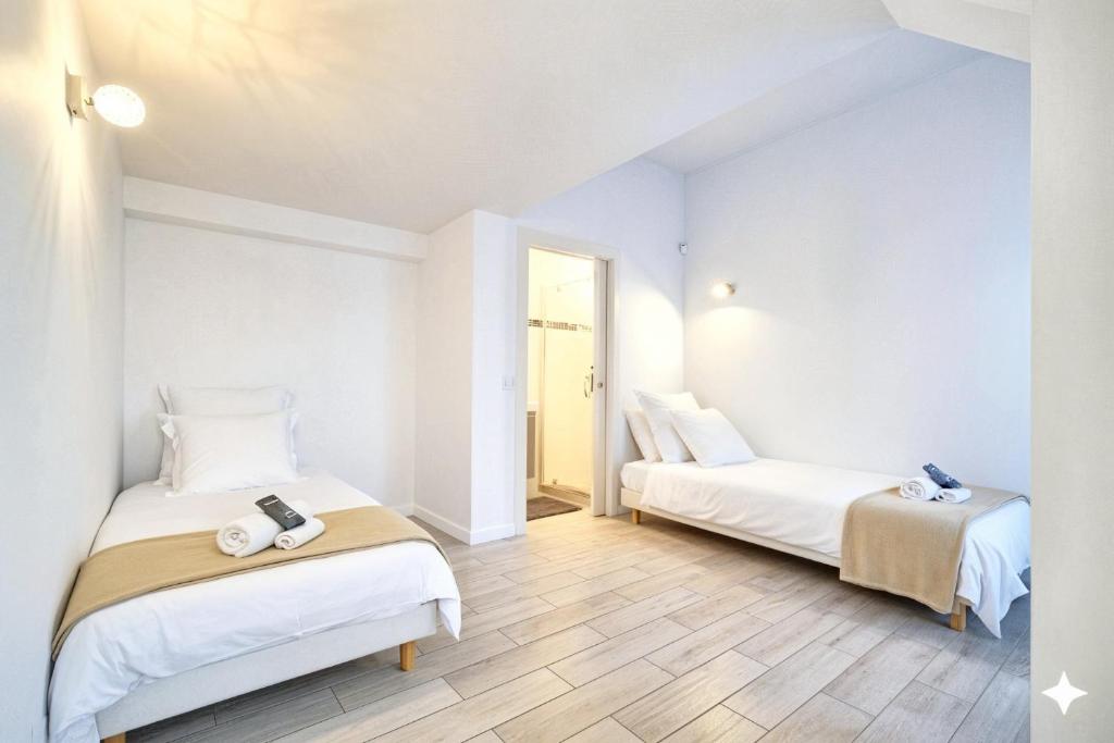 FRGK Spacious 100 sqm Loft with Terrace 2 Ensuite - 5