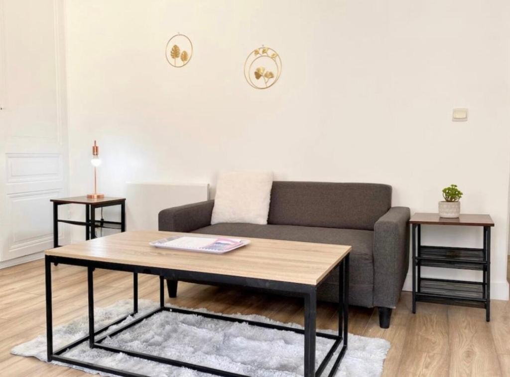 * Le Droma D’or * Appartement Confort * Centre-ville - 4