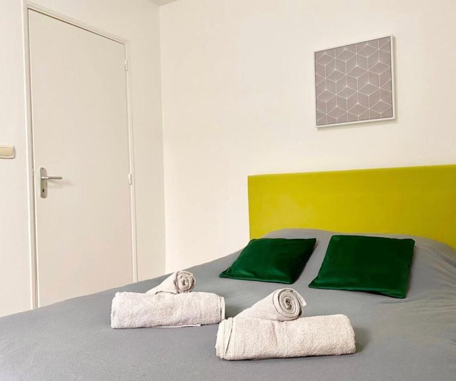* Le Droma D’or * Appartement Confort * Centre-ville - 3