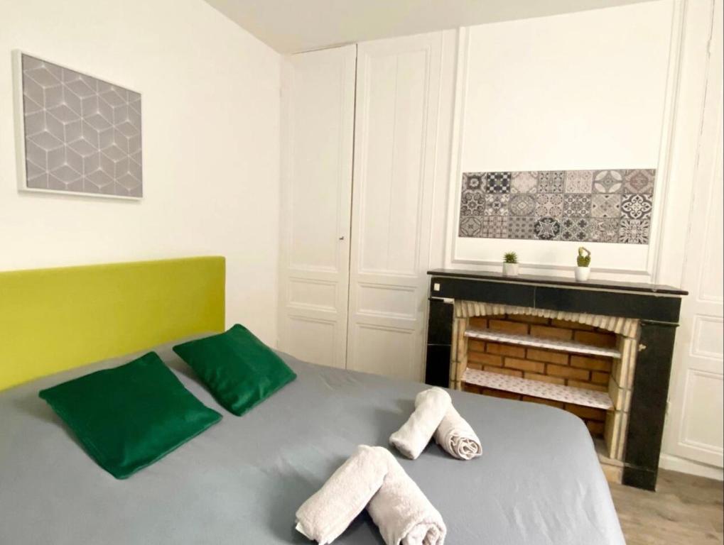* Le Droma D’or * Appartement Confort * Centre-ville - 5
