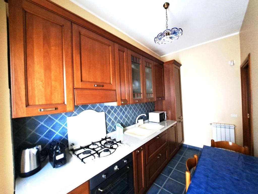 "Da Maria" Charming 2 Bedrooms Apartment - Stays in Catania - 4