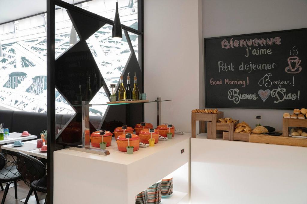 Hotel Paris Opera affiliated by Melia