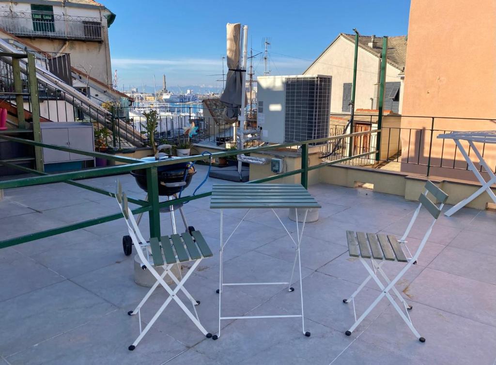 Apartment Acquario view Genova - 5