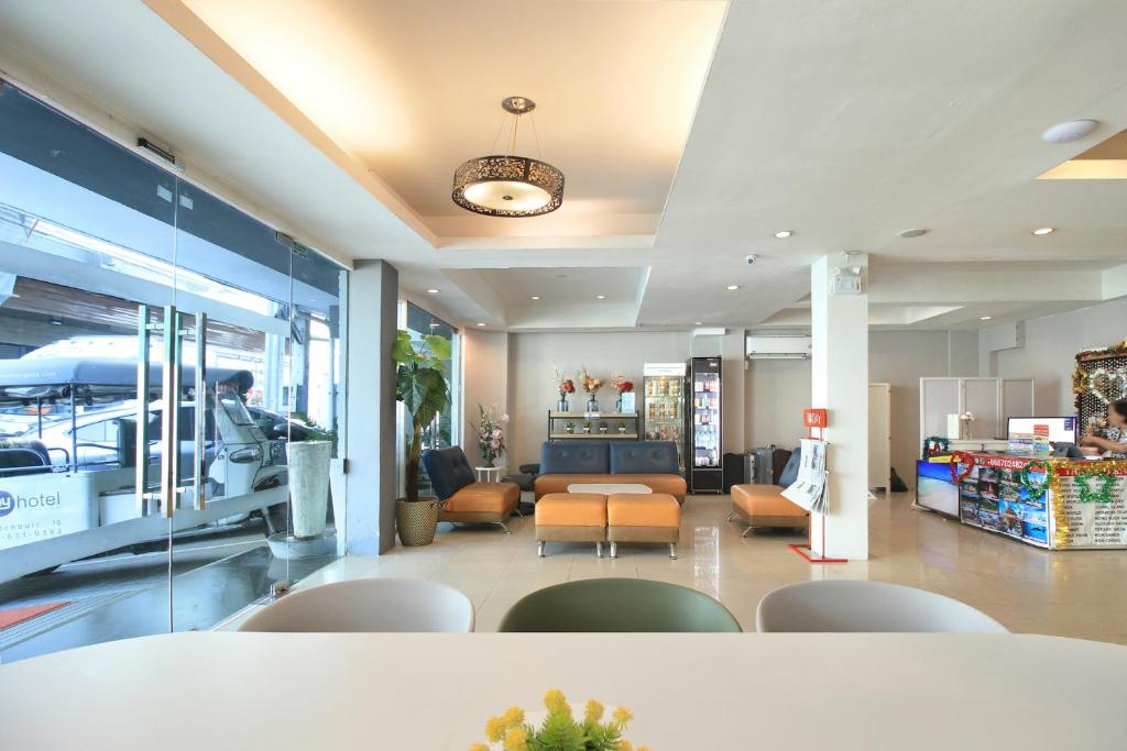 마이 호텔 프라투남 호텔 이미지 1