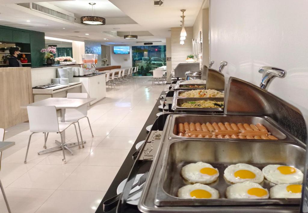 마이 호텔 프라투남 호텔 이미지 2