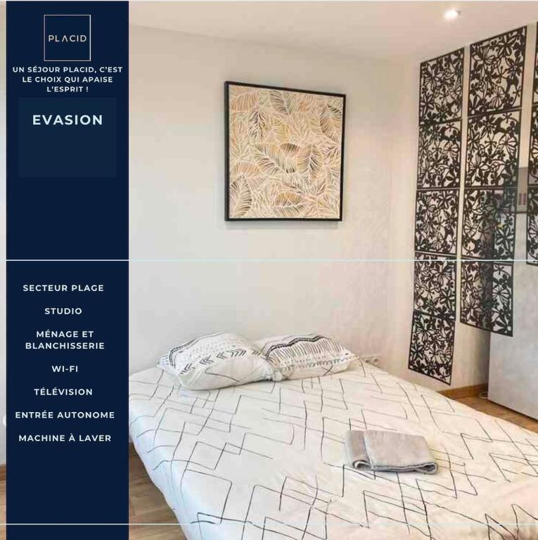 L Evasion - Appartement Plage - TV HD - WIFI FIBRE - 1