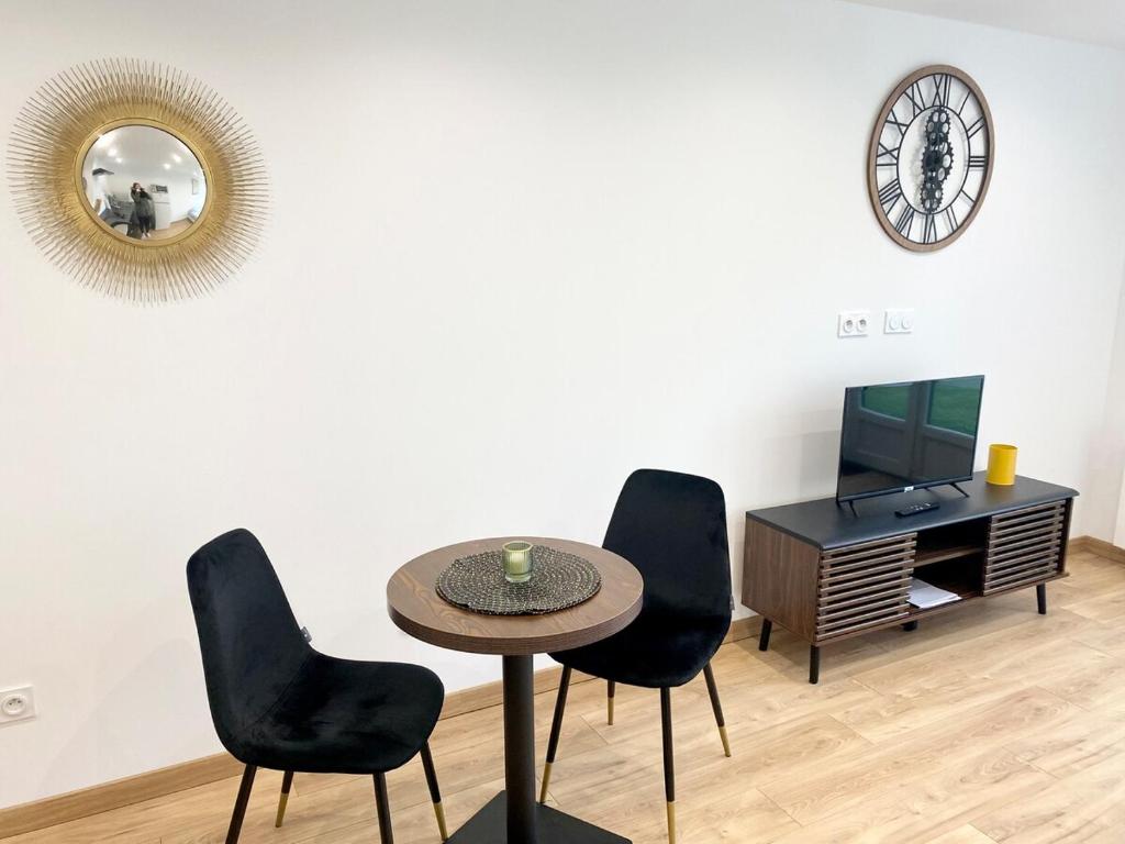 L Evasion - Appartement Plage - TV HD - WIFI FIBRE - 3