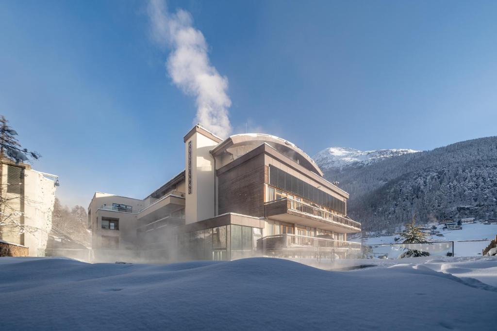 Bergland Design- und Wellnesshotel - 4