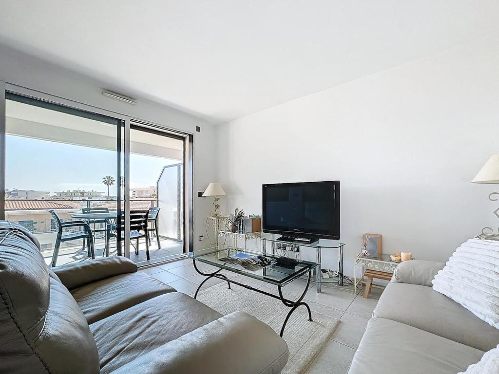 Appartement 3 pièces à Cannes avec piscine - 1