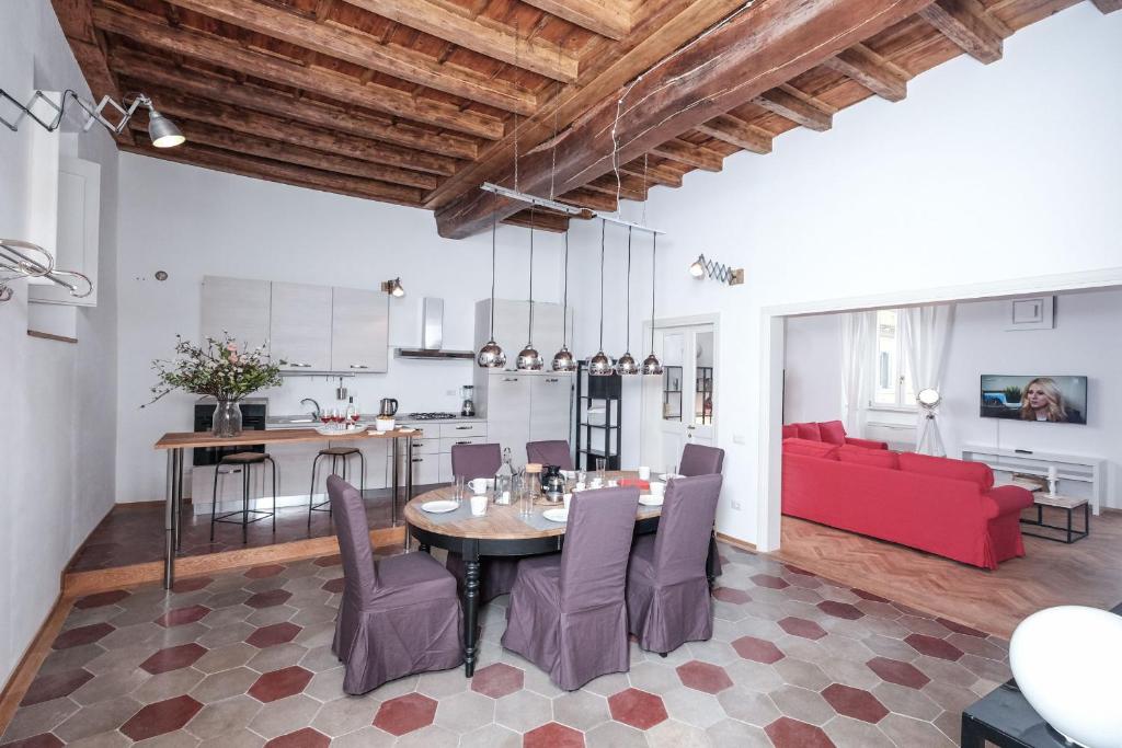 Trastevere Wonderful 3BR Apartment - 2