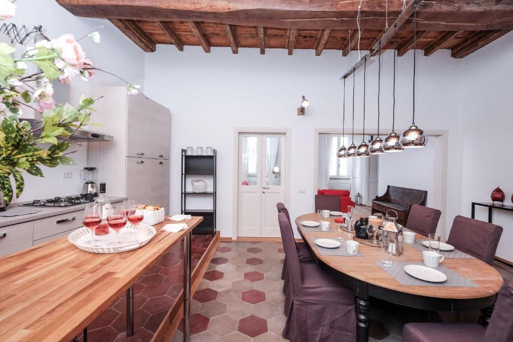 Trastevere Wonderful 3BR Apartment - 3